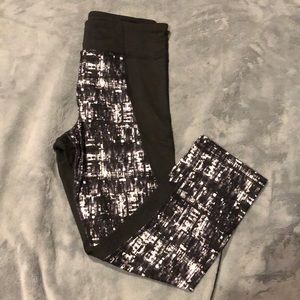 Calvin Klein Performance Cropped Leggings